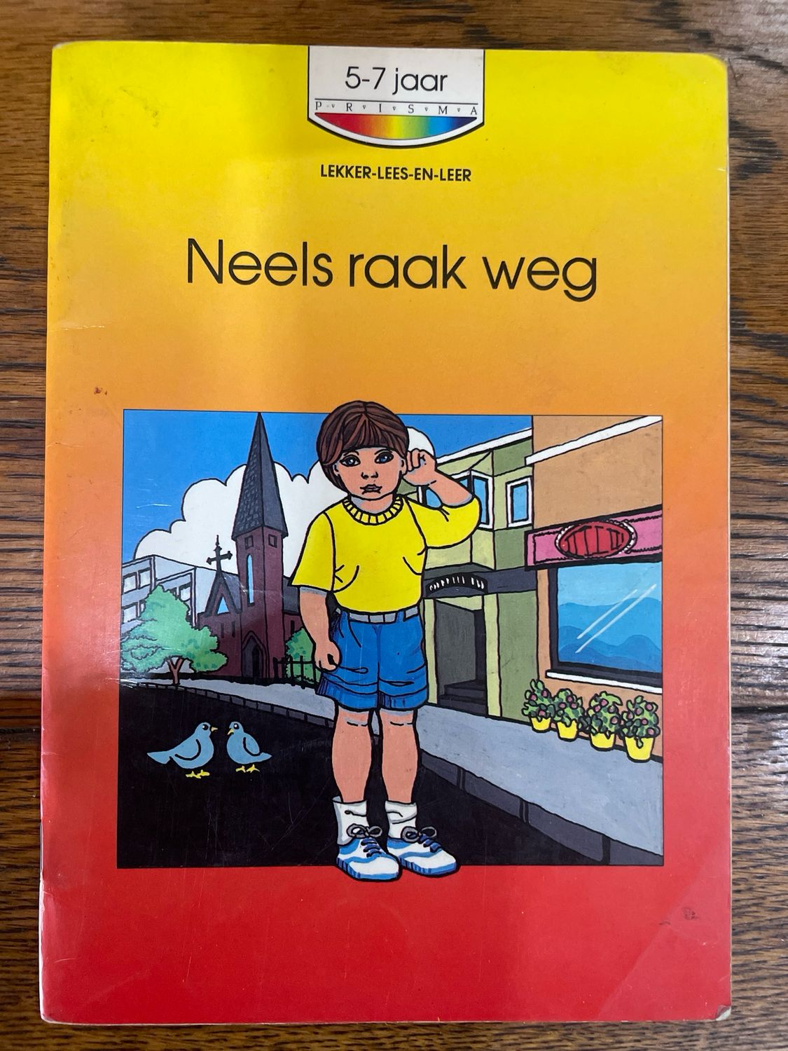 Neels Raak Weg 