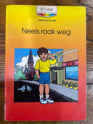 Neels Raak Weg 