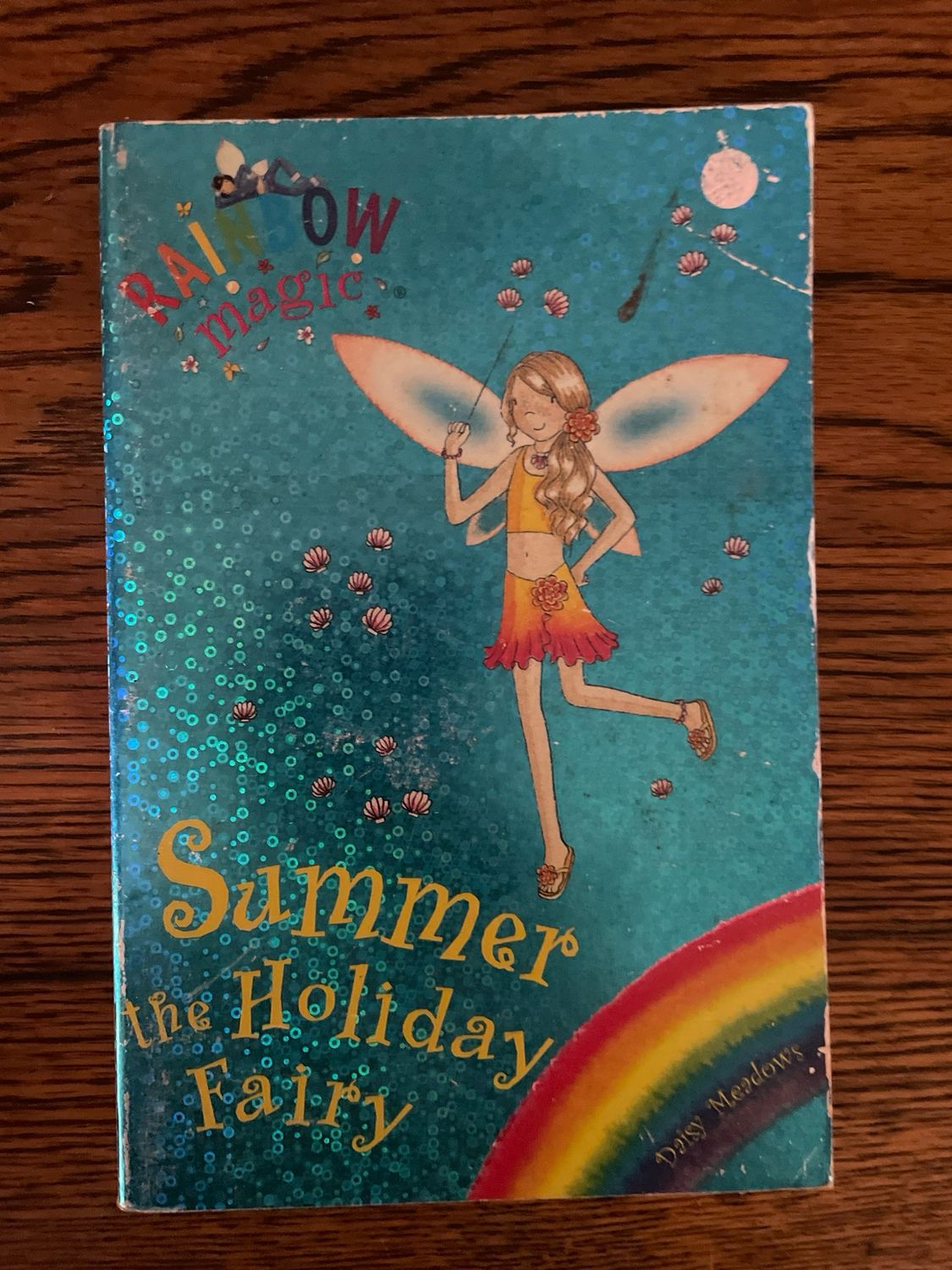 Rainbow Magic: Summer The Holiday Fairy by Daisy Meadows