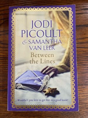 Between The Lines by Jodi Picoult and Samantha Van Leer
