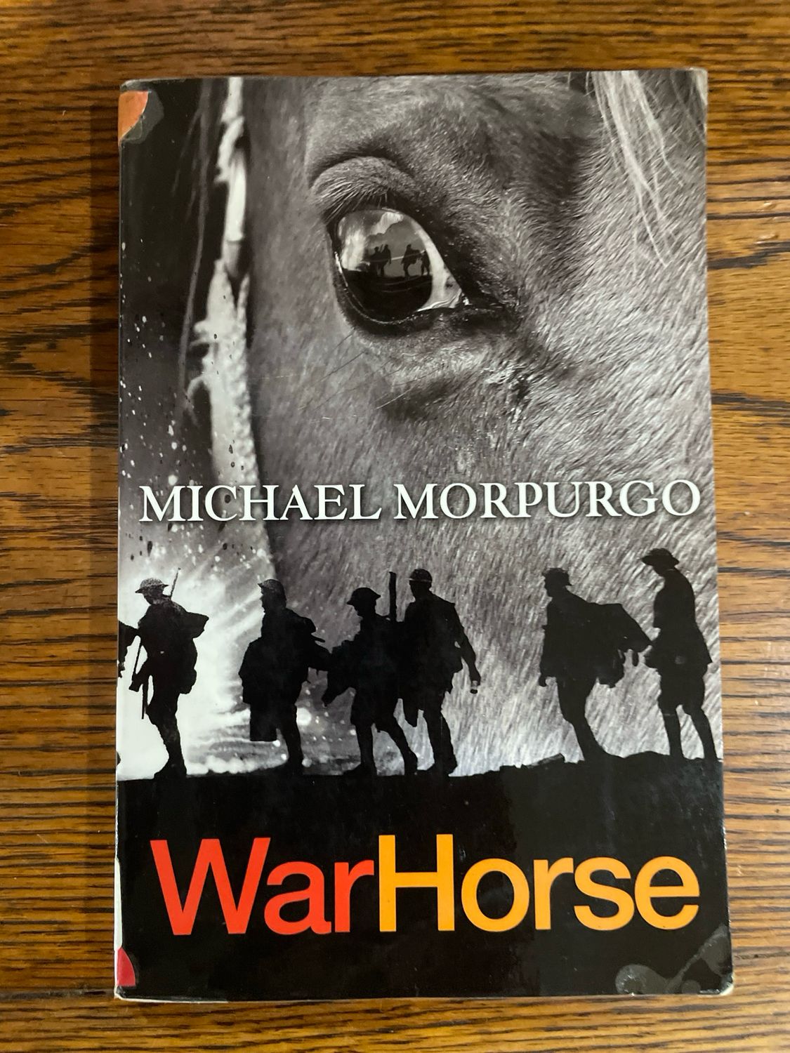War Horse by Michael Marpurgo
