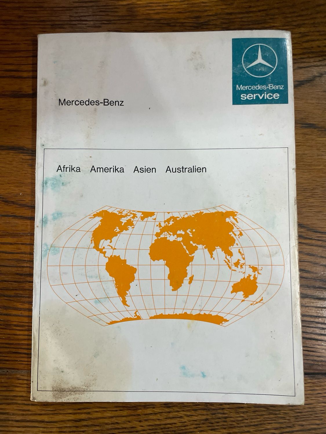 Mercedes-Benz Service Centers