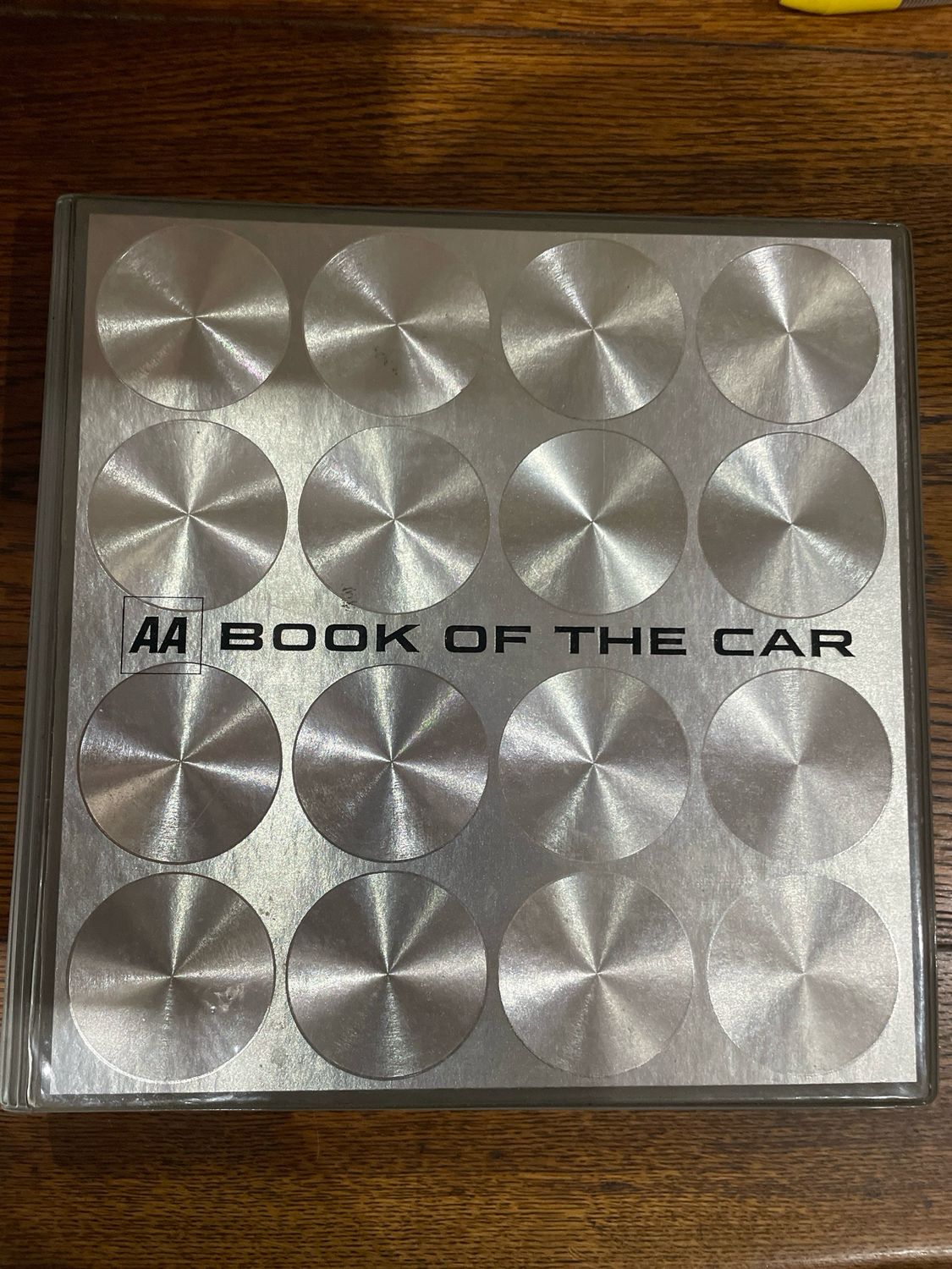 AA Book of the Car