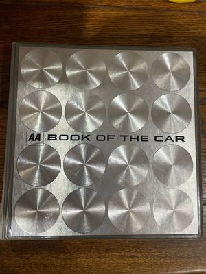 AA Book of the Car