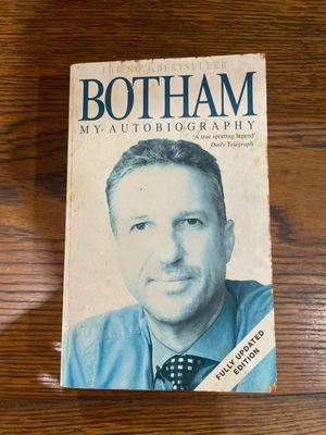 Botham My Autobiography