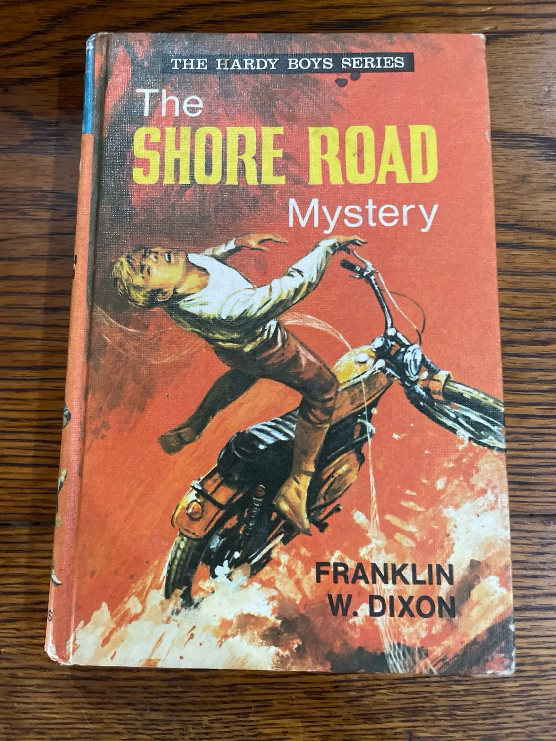 Hardy Boys: The Shore Road Mystery