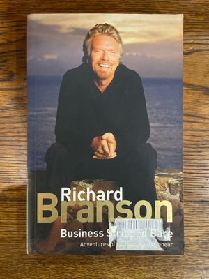 Business Stripped Bare by Richard Branson