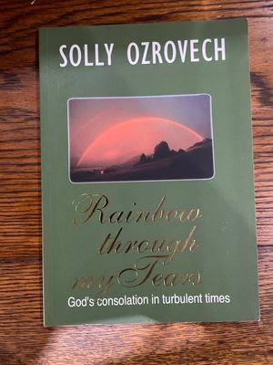 Rainbow Through My Tears by Solly Ozrovech