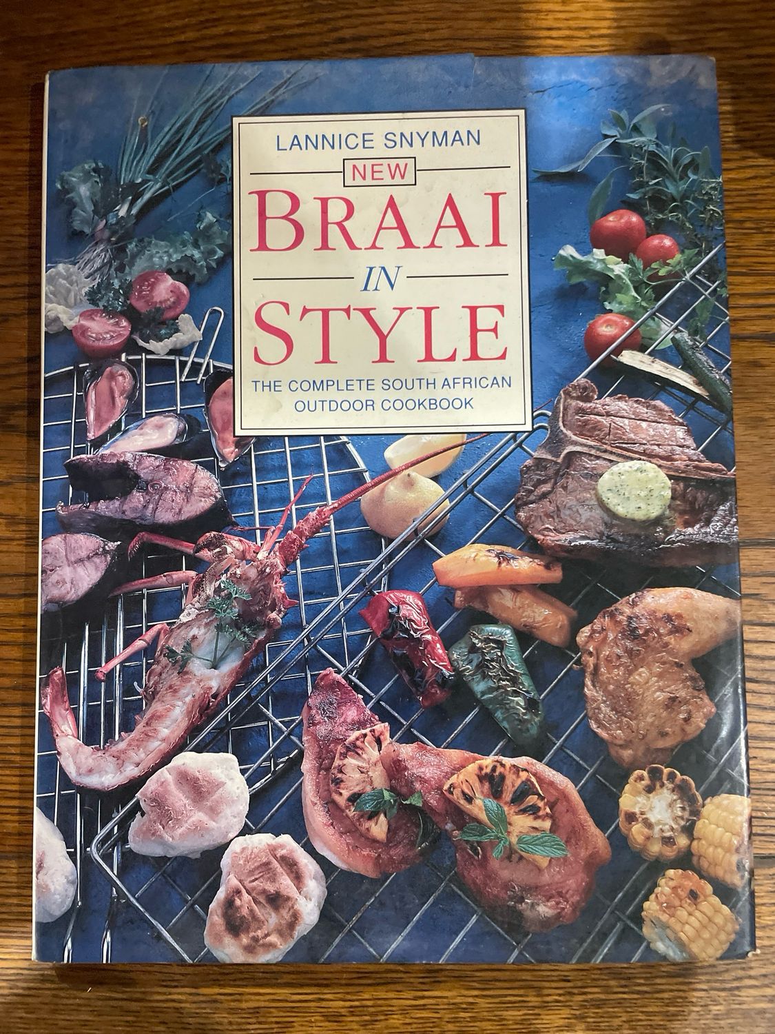 Braai In Style by Candice Snyman