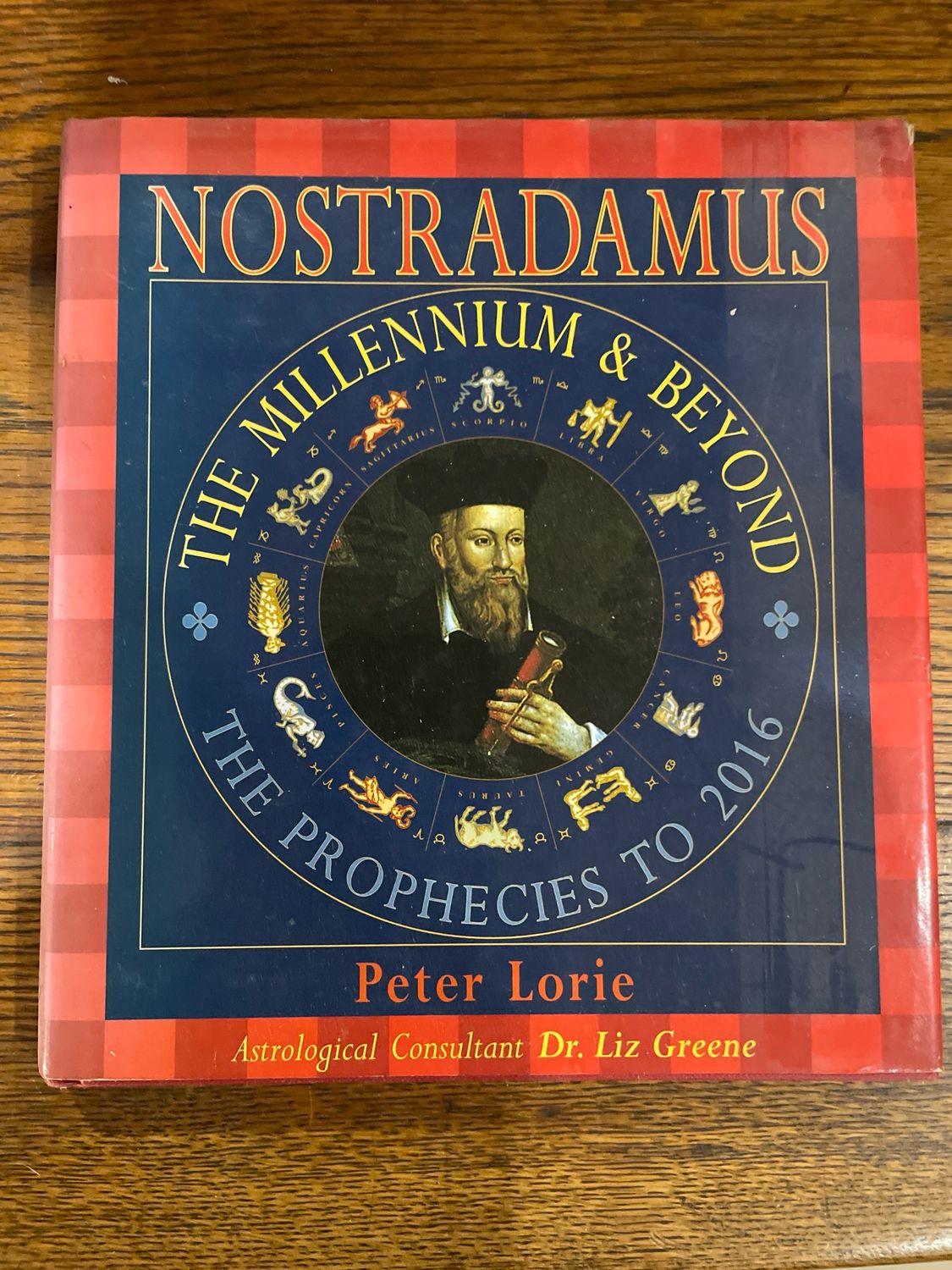Nostradamus The Millennium And Beyond by Peter Lorie
