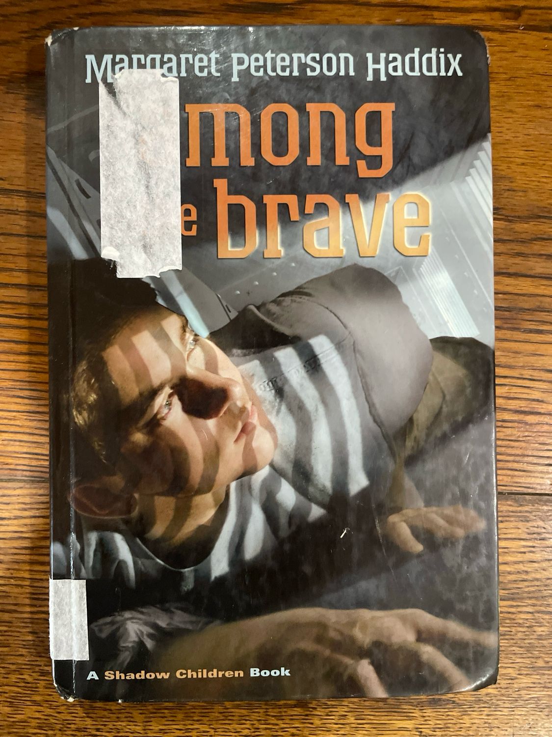 Among The Brave by Margaret Peterson Haddix