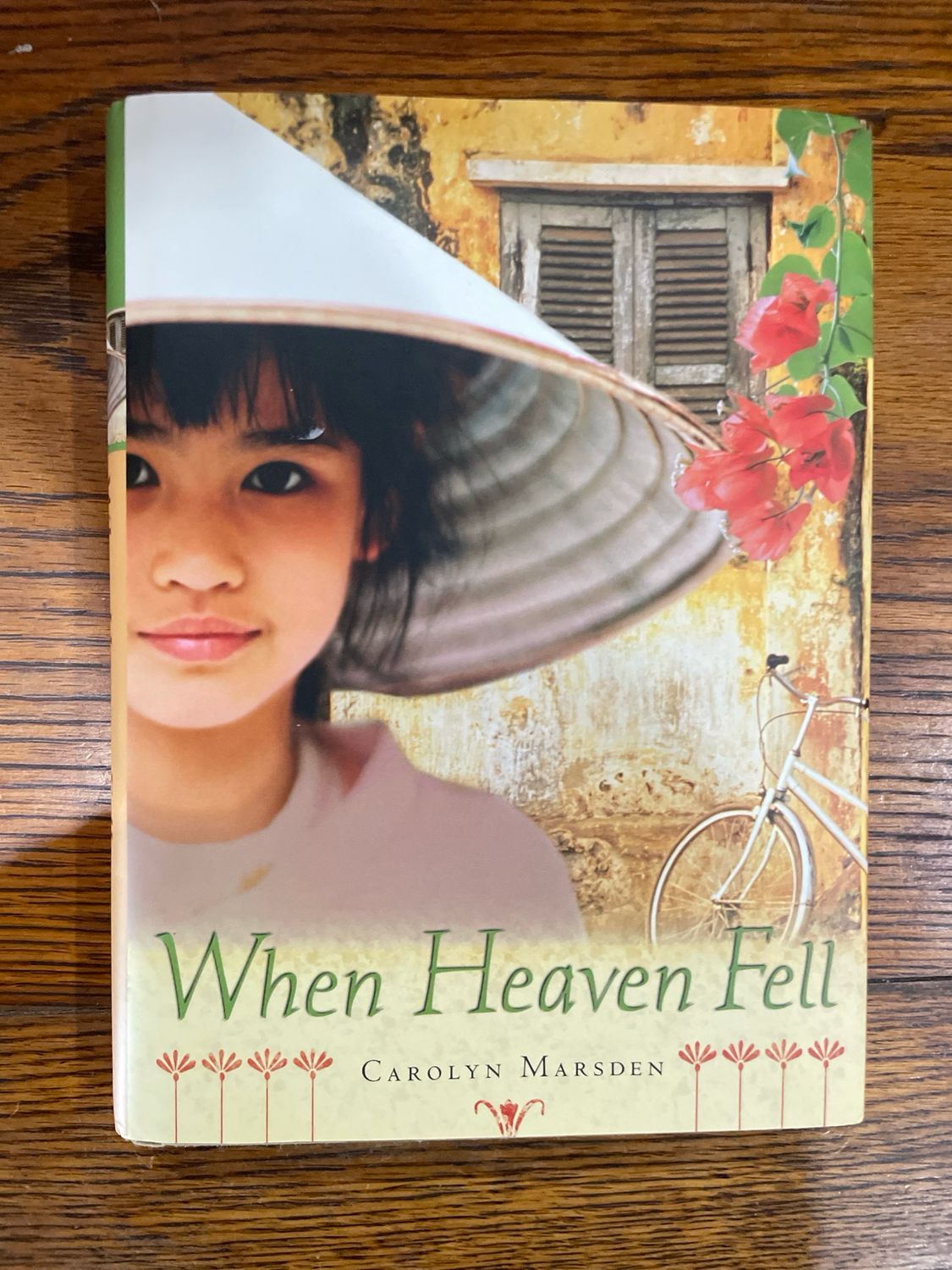 When Heaven Fell by Carolyn Marsden