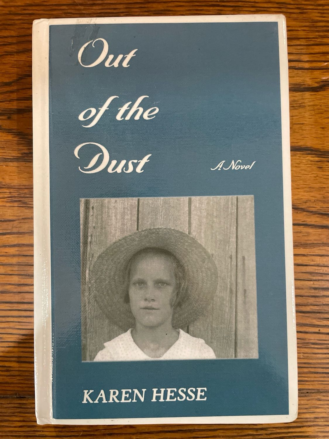 Out Of The Dust by Karen Hesse