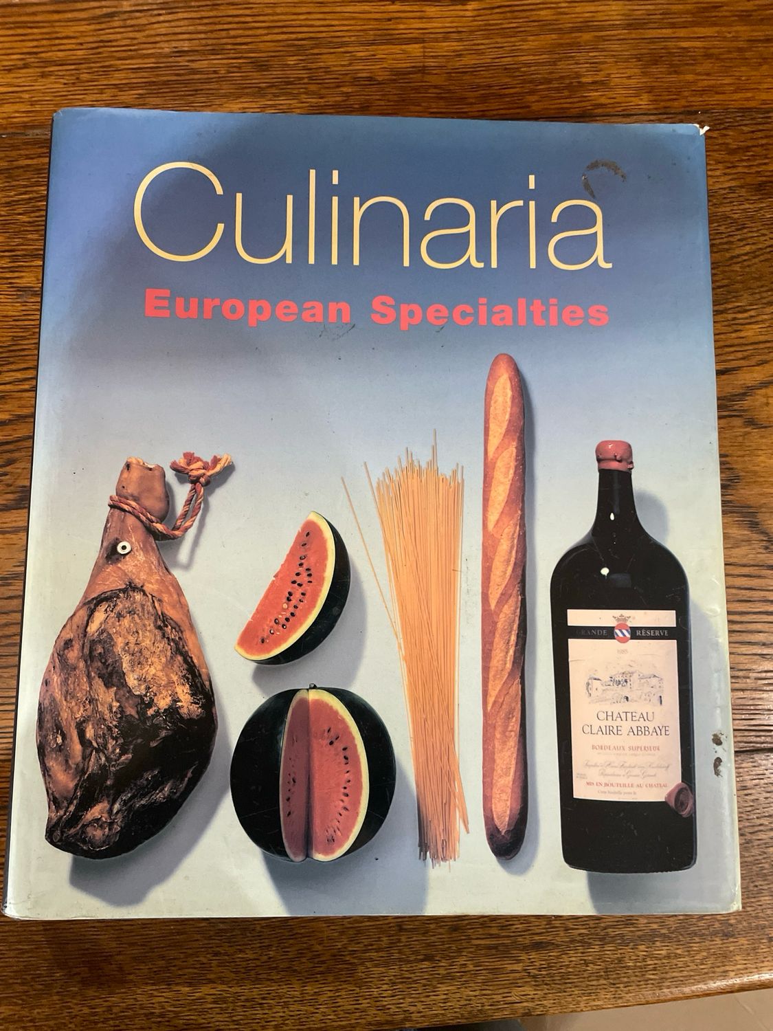 Culinaria European Specialities