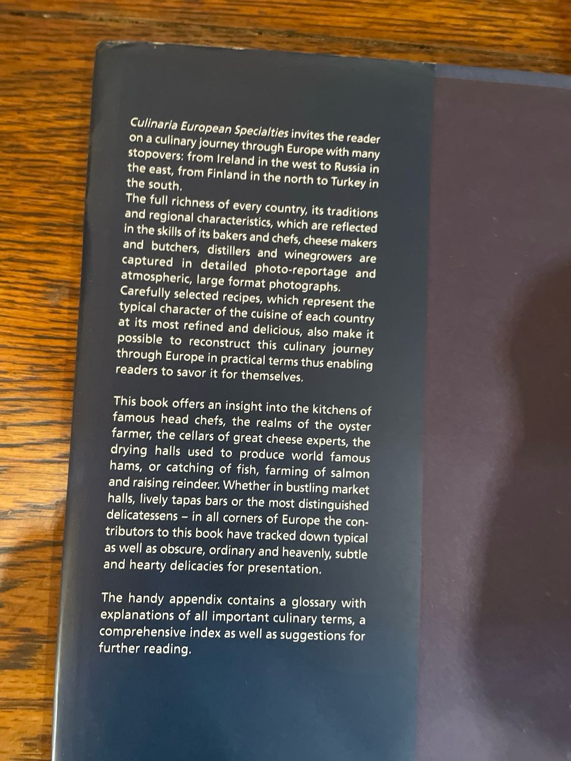 Culinaria European Specialities