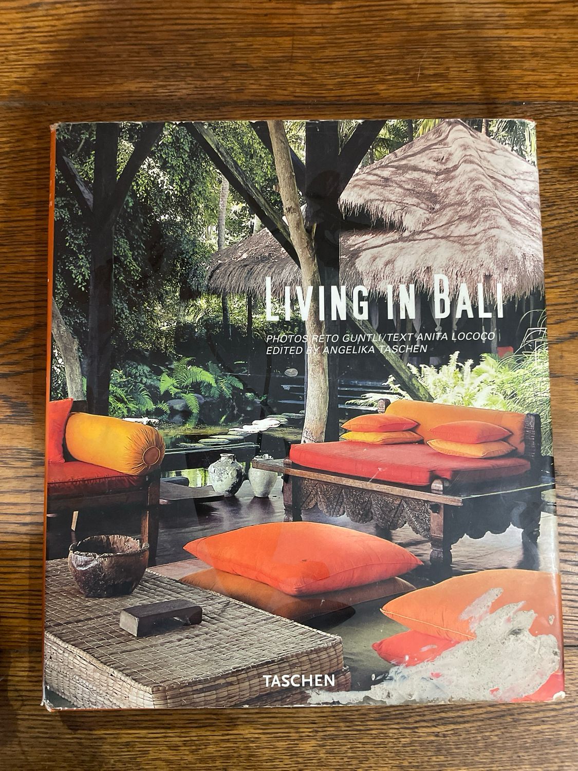 Living In Bali by Anita Lococo
