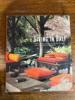 Living In Bali by Anita Lococo