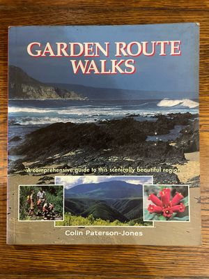Garden Route Walks by Colin Paterson - Jones