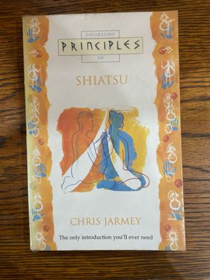 Shiatsu by Chris Jarmey