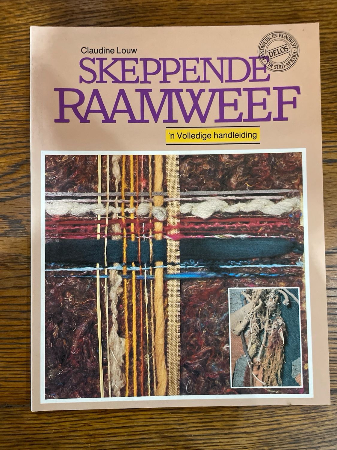 Skeeppende Raamwerk ‘n Volledige Handleiding deur Claudine Louw