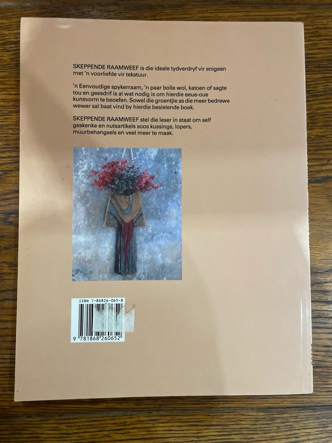 Skeeppende Raamwerk ‘n Volledige Handleiding deur Claudine Louw