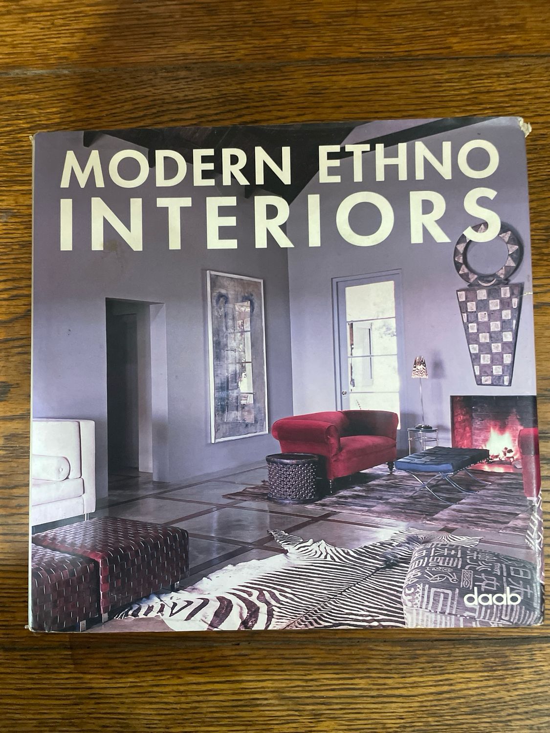 Modern Ethno Interiors