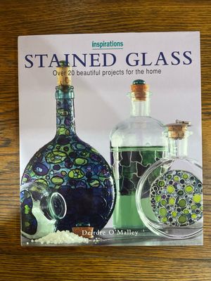 Stained Glass by Deirdrè O’Malley