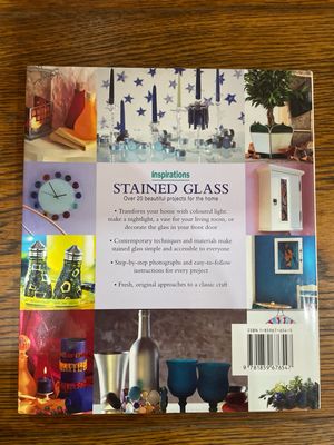 Stained Glass by Deirdrè O’Malley