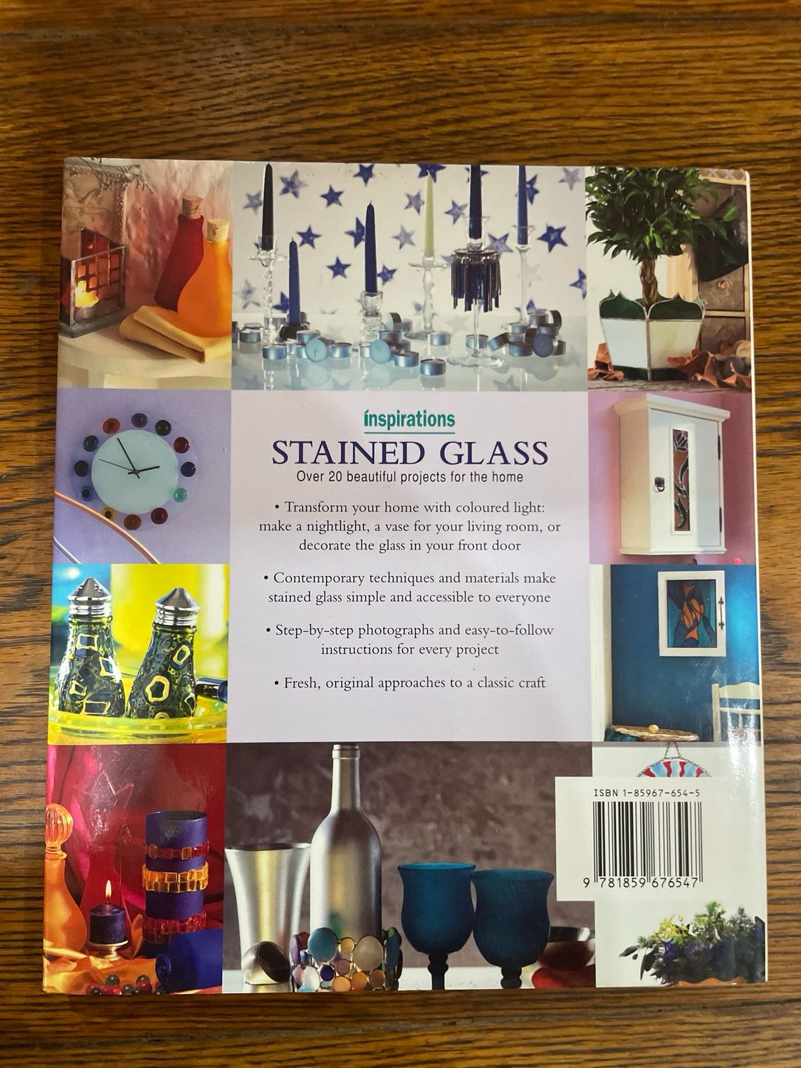 Stained Glass by Deirdrè O’Malley