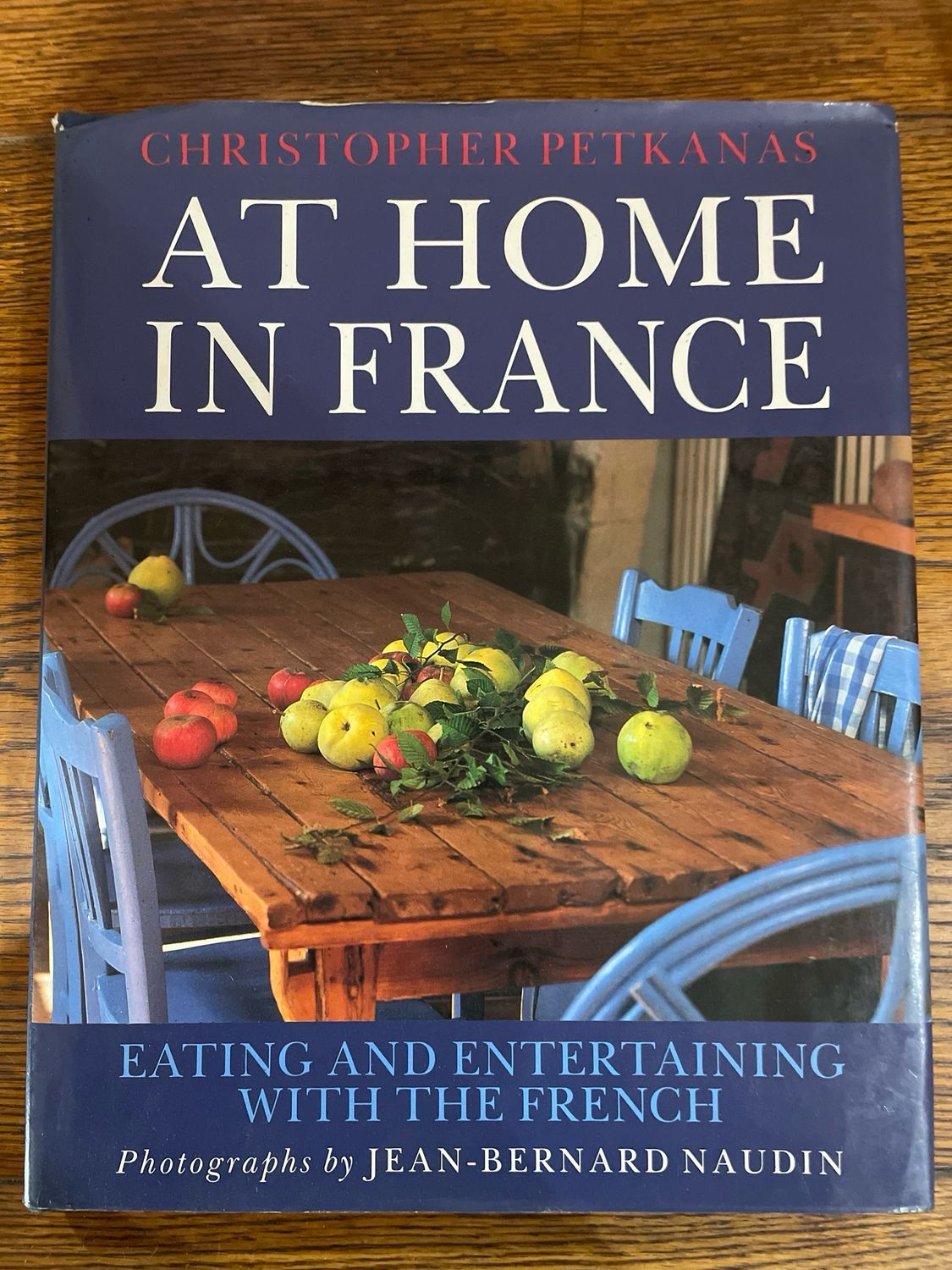 At Home In France by Christopher Petkanas