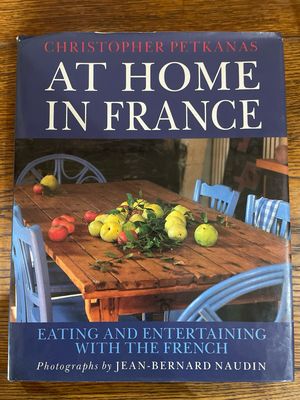 At Home In France by Christopher Petkanas