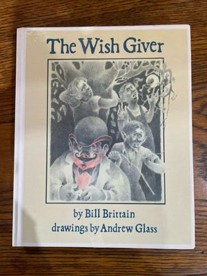 The Wish Giver by Bill Brittan