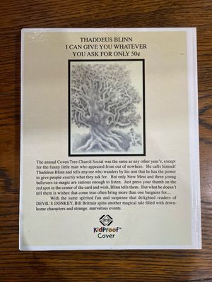 The Wish Giver by Bill Brittan