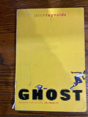 Ghost by Jason Reynolds