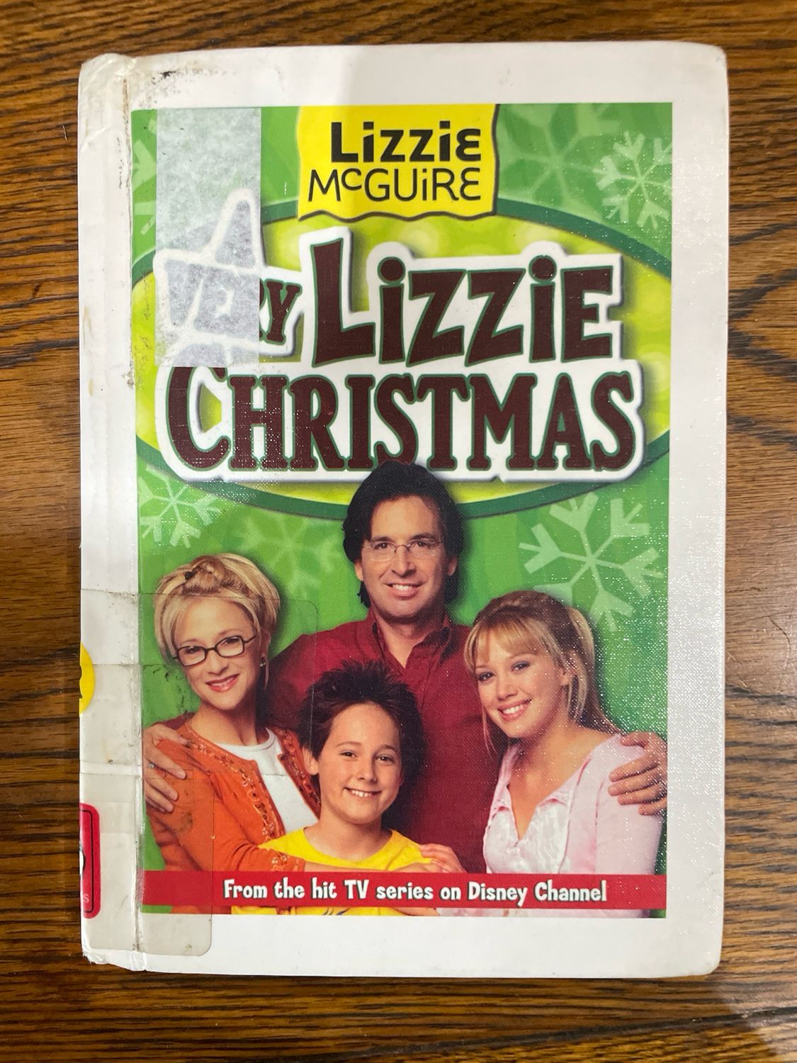 A Very Lizzie Christmas - Lizzie McGuire