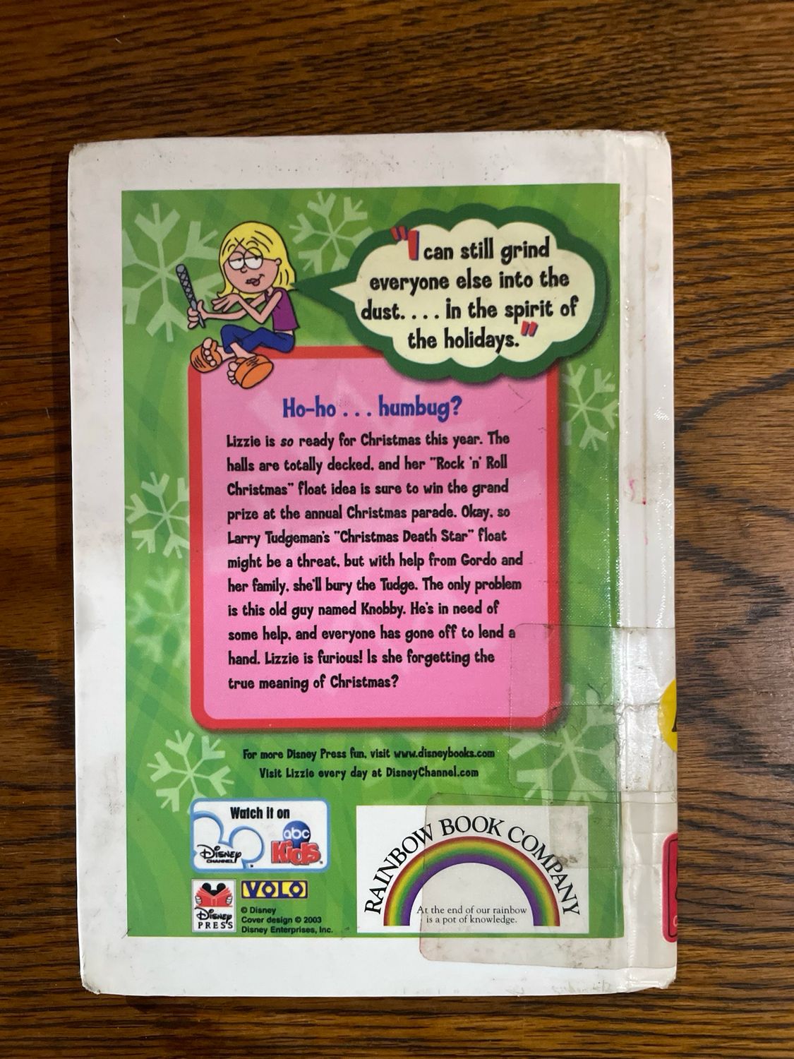 A Very Lizzie Christmas - Lizzie McGuire