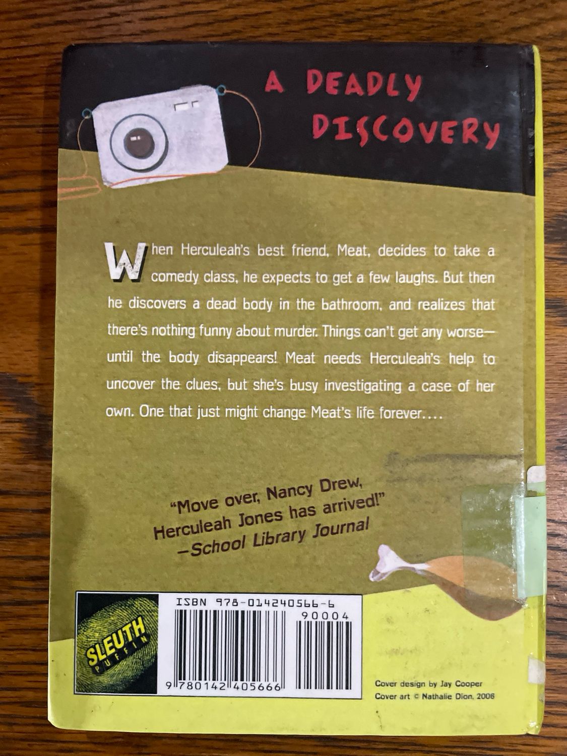 A Herculeah Jones Mystery: Disappearing Acts by Betsy Byars