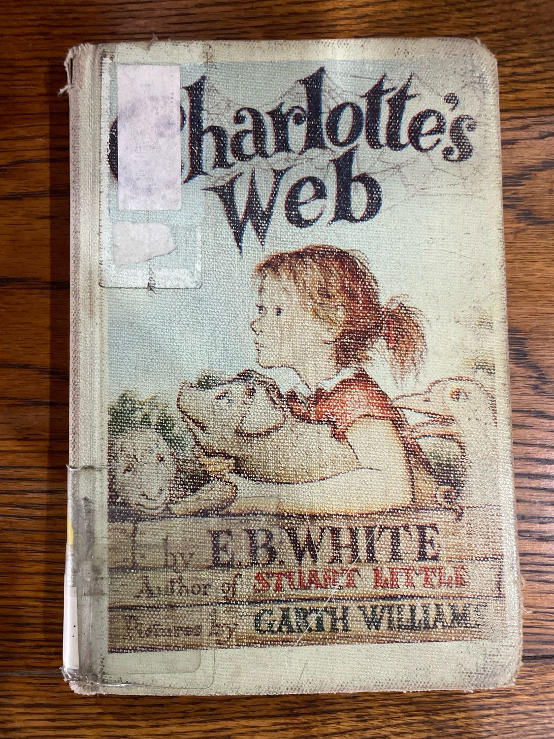 Charlotte’s Web by E. B. White