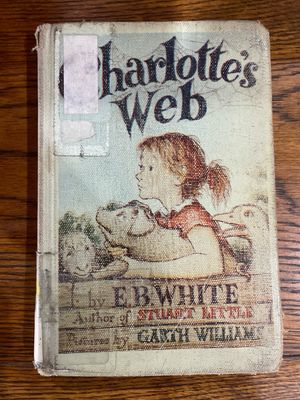 Charlotte’s Web by E. B. White