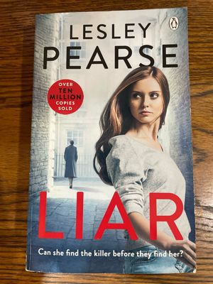 Liar by Lesley Pearse