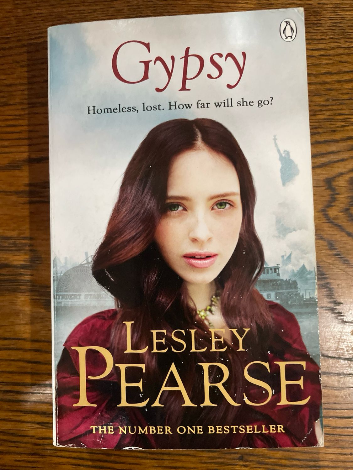 Gypsy - Lesley Pearse