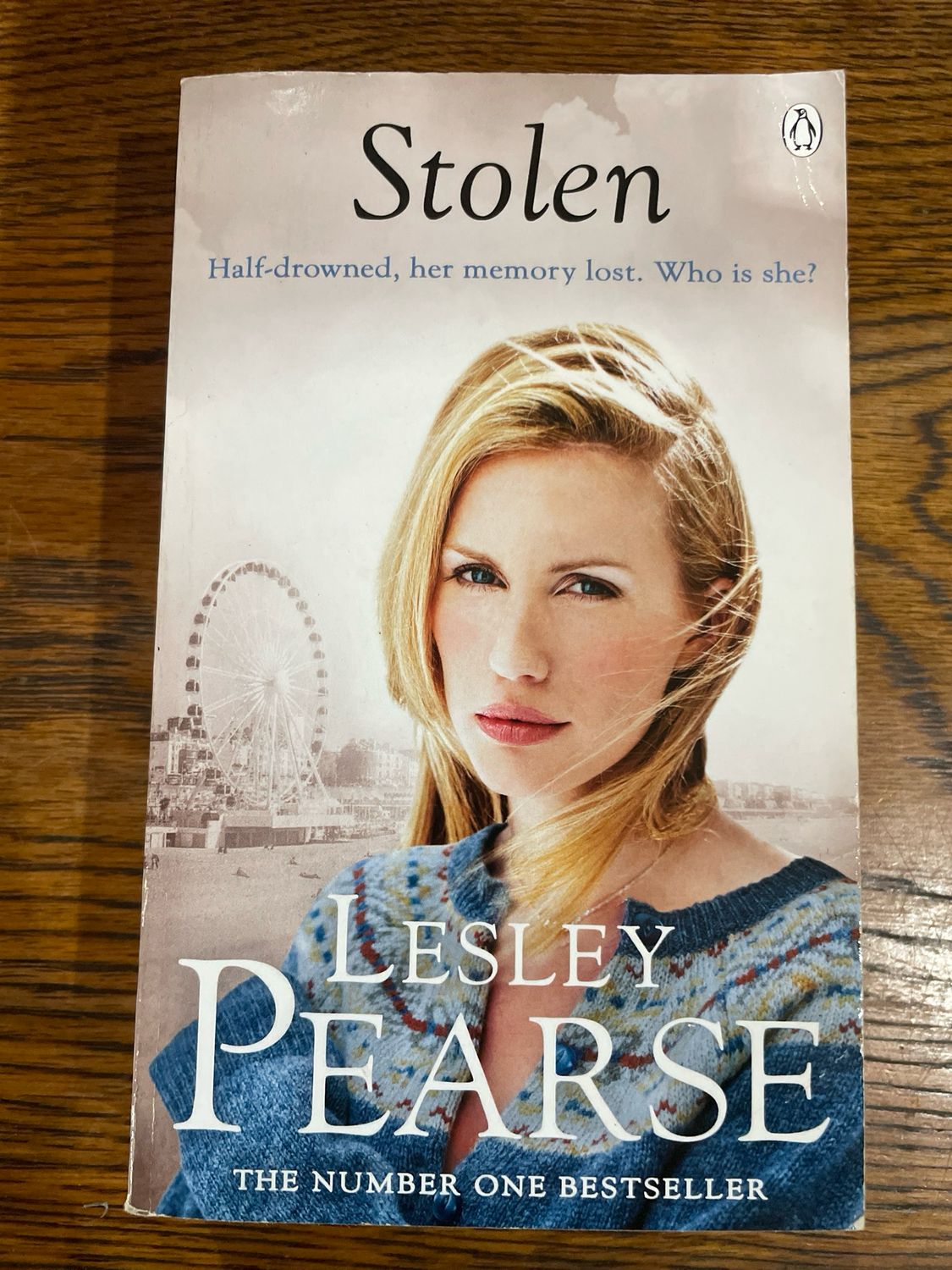 Stolen by Lesley Pearse