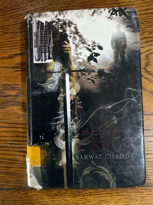 Devil’s Kiss by Sarwat Chadda