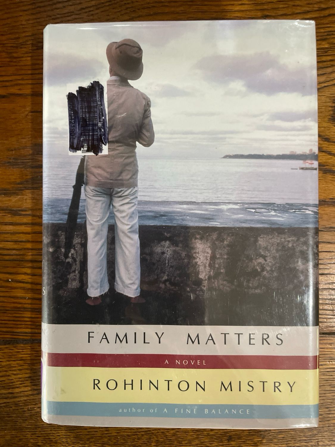 Family Matters by Rohinton Mistry