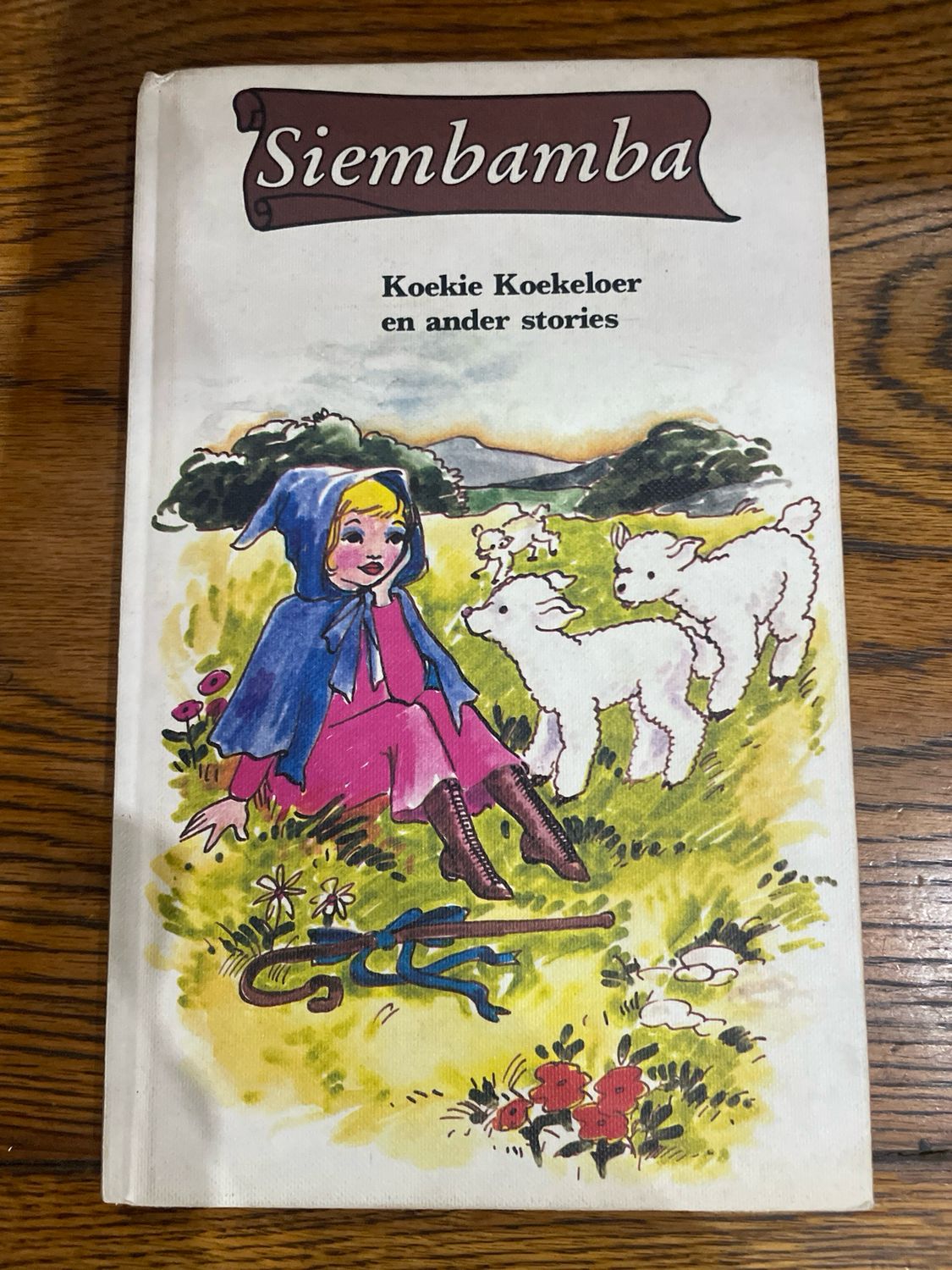 Siembamba- Koekie Koekeloer En Ander Stories
