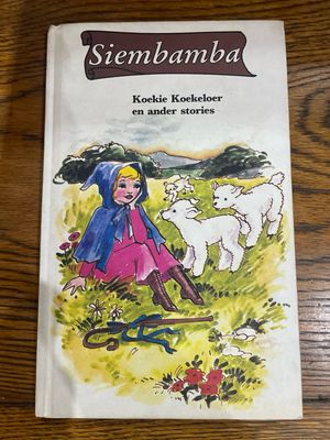 Siembamba- Koekie Koekeloer En Ander Stories