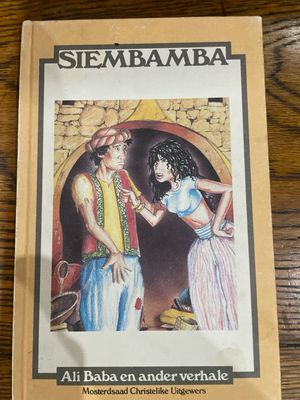 Siembamba- Ali Baba En Ander Verhale