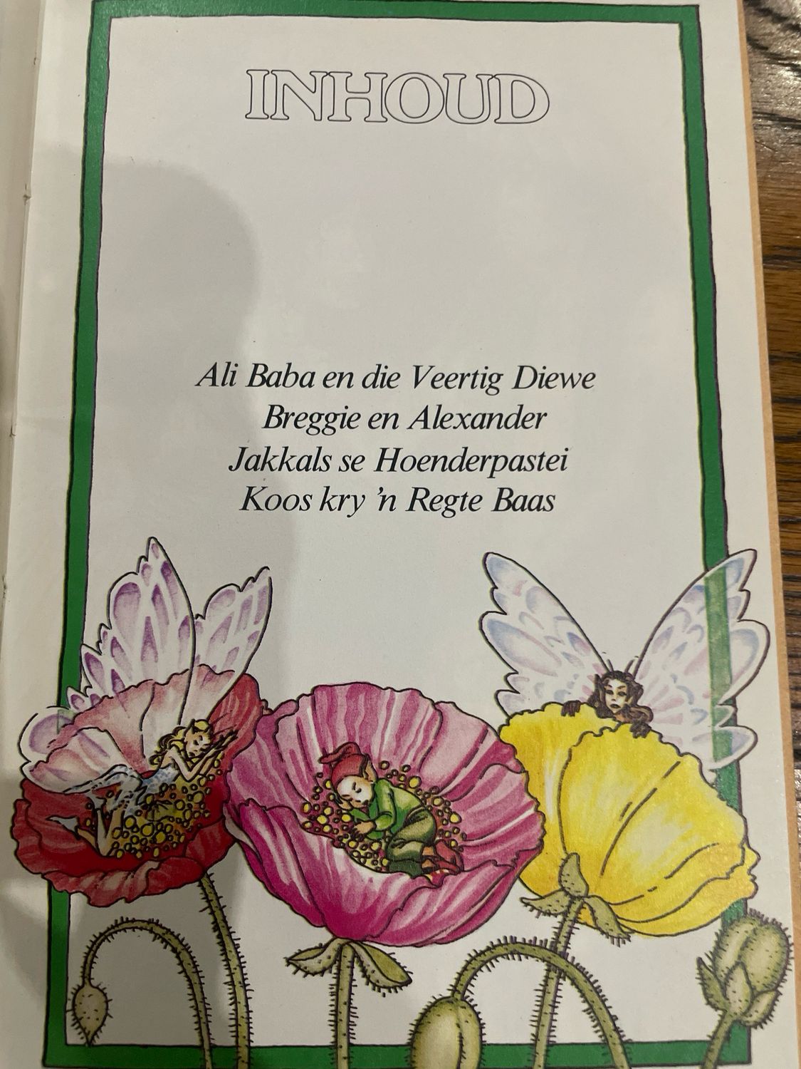 Siembamba- Ali Baba En Ander Verhale