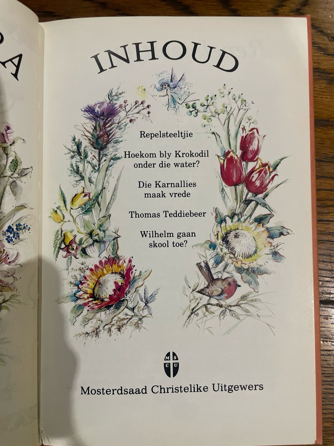 Siembamba- Repelsteeltjie End Ander Stories