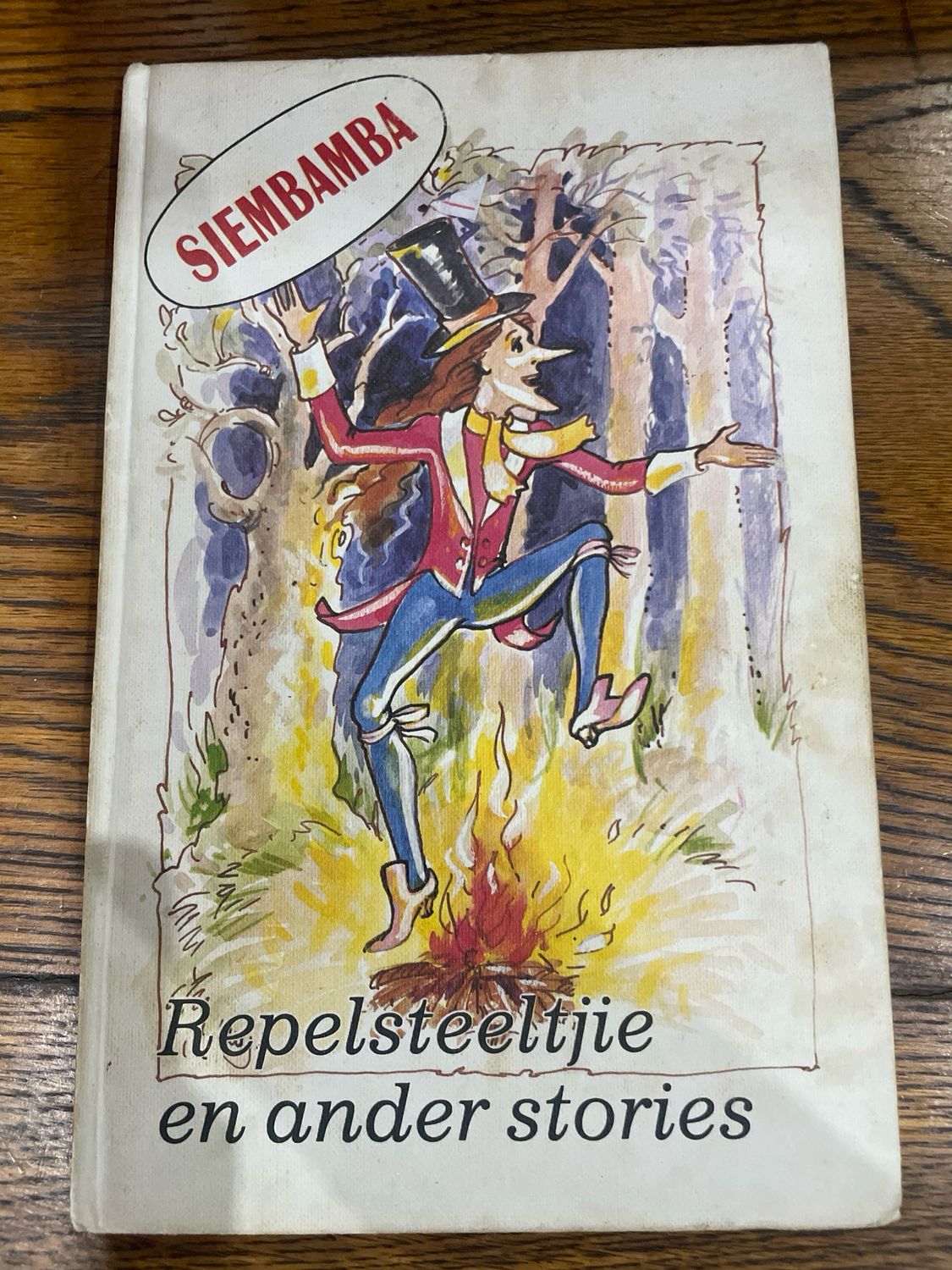 Siembamba- Repelsteeltjie End Ander Stories